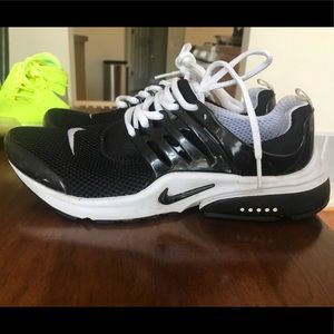 Gently used Nike Air Shoes
